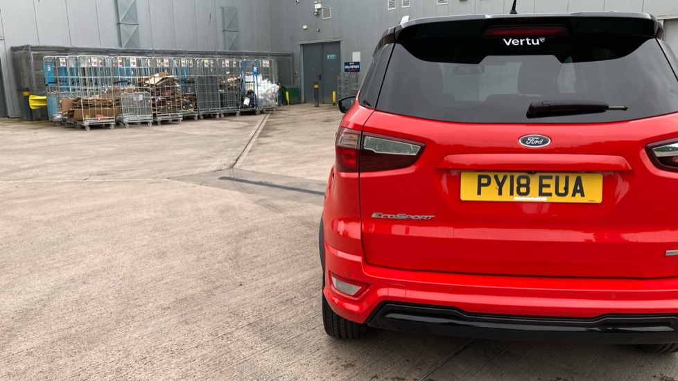 Ford EcoSport 1.0 EcoBoost 125 ST-Line 5dr Petrol Hatchback - Image 33