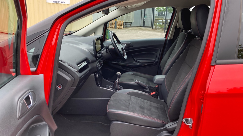 Ford EcoSport 1.0 EcoBoost 125 ST-Line 5dr Petrol Hatchback - Image 34