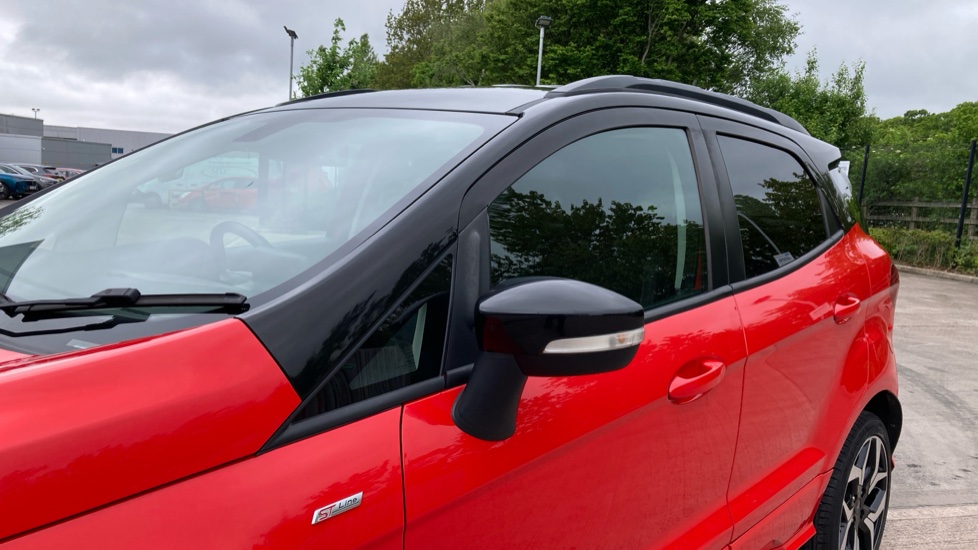 Ford EcoSport 1.0 EcoBoost 125 ST-Line 5dr Petrol Hatchback - Image 35