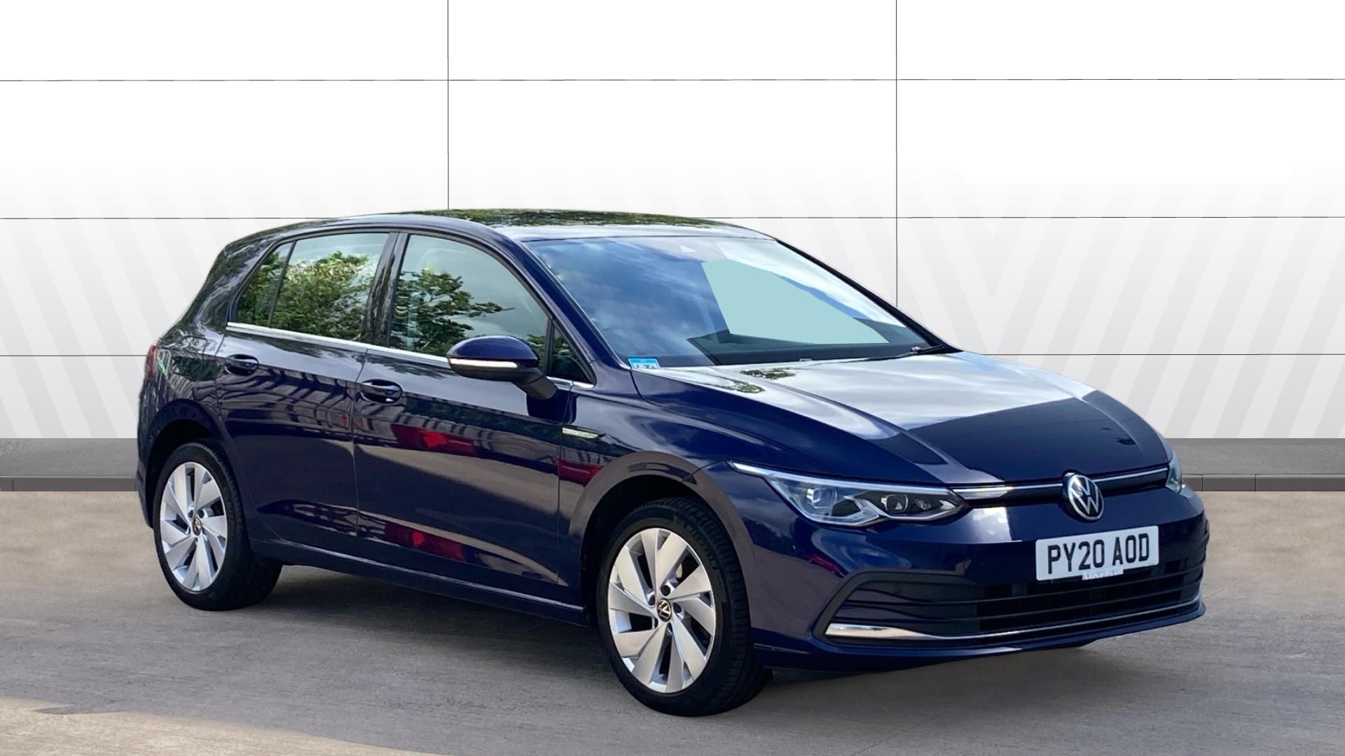 Volkswagen Golf listing photo