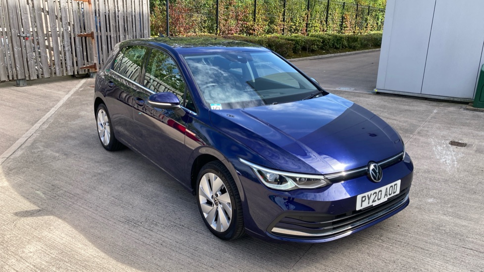 Volkswagen Golf 1.5 TSI Style 5dr Petrol Hatchback - Image 40