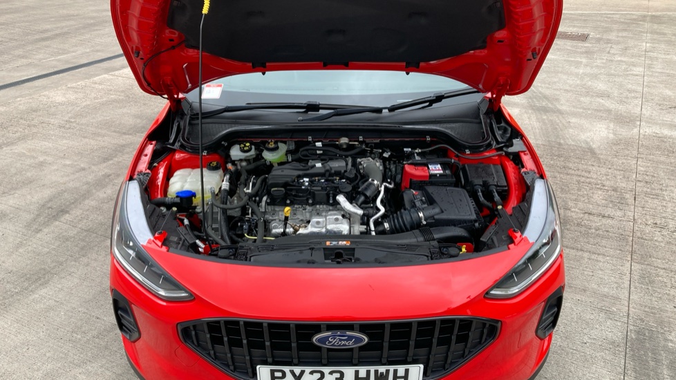 Ford Focus 1.5 EcoBlue Active 5dr Auto Diesel Hatchback - Image 8