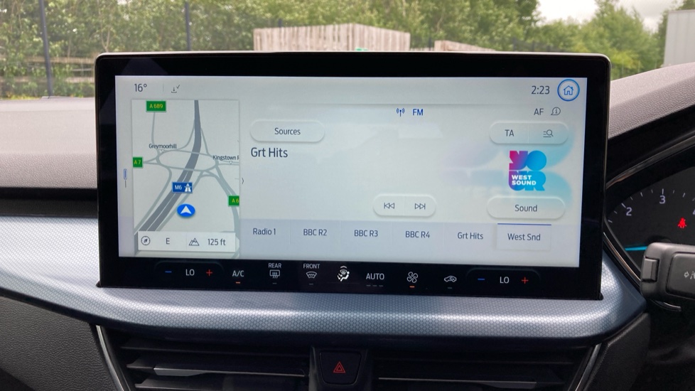 Ford Focus 1.5 EcoBlue Active 5dr Auto Diesel Hatchback - Image 12
