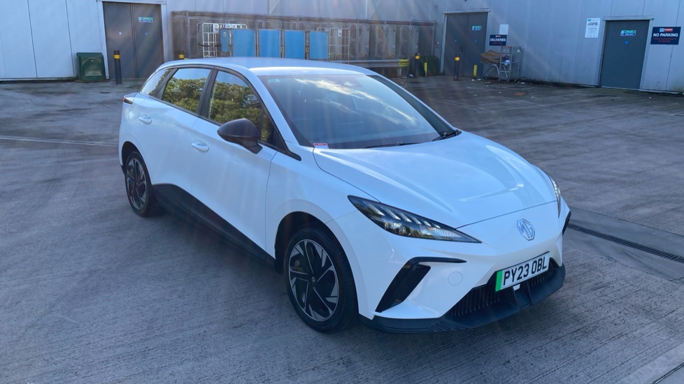 MG MG4 150kW SE EV Long Range 64kWh 5dr Auto Electric Hatchback - Image 37