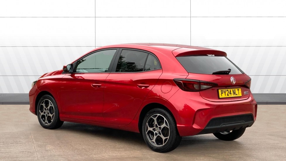 MG MG3 1.5 Hybrid Trophy 5dr Auto Hybrid Hatchback - Image 2