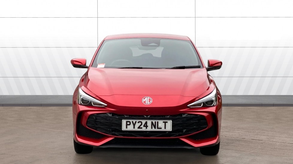 MG MG3 1.5 Hybrid Trophy 5dr Auto Hybrid Hatchback - Image 3