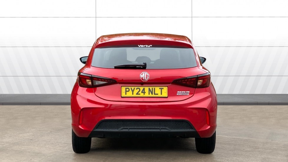 MG MG3 1.5 Hybrid Trophy 5dr Auto Hybrid Hatchback - Image 6