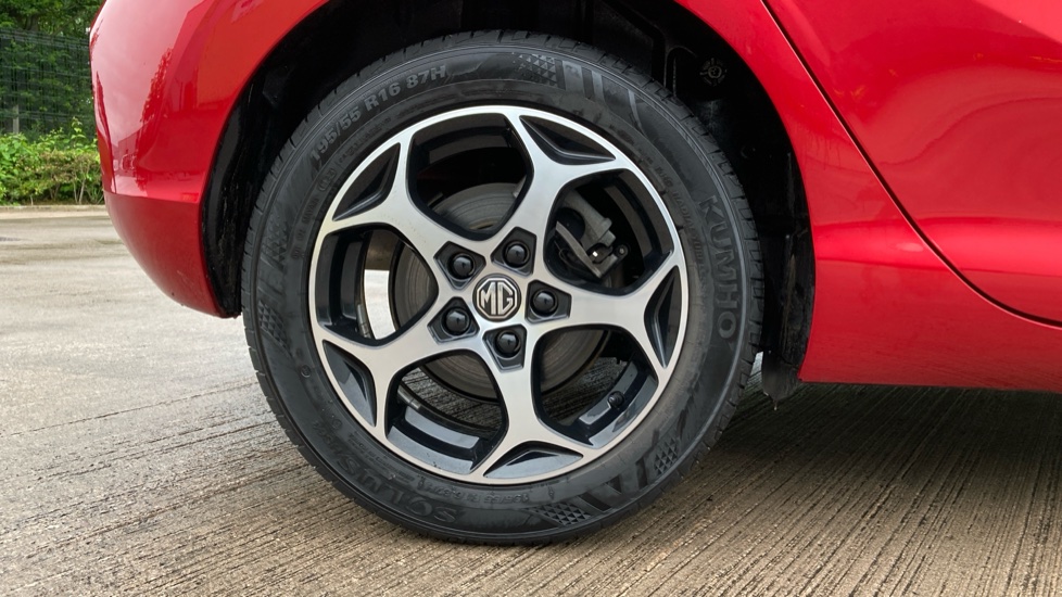 MG MG3 1.5 Hybrid Trophy 5dr Auto Hybrid Hatchback - Image 7