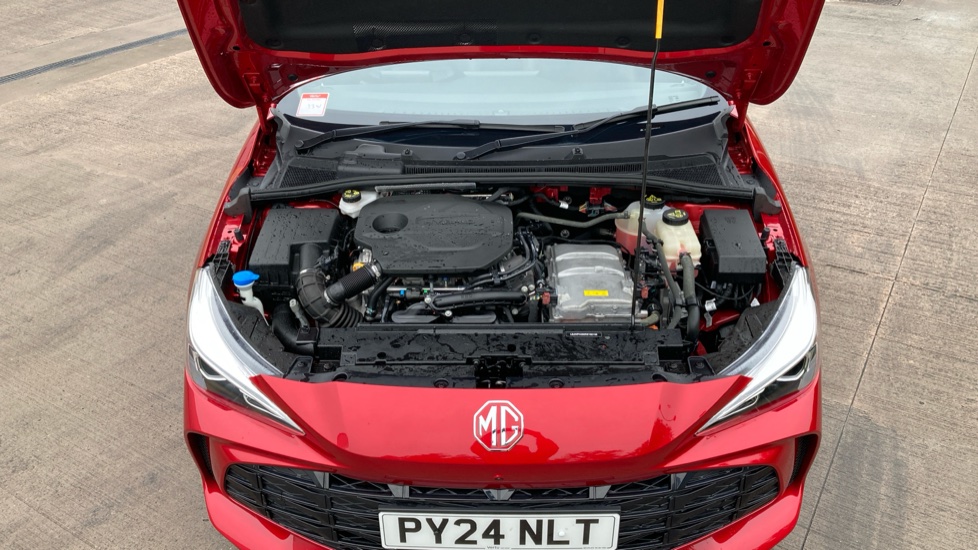 MG MG3 1.5 Hybrid Trophy 5dr Auto Hybrid Hatchback - Image 8