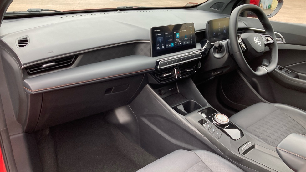MG MG3 1.5 Hybrid Trophy 5dr Auto Hybrid Hatchback - Image 9