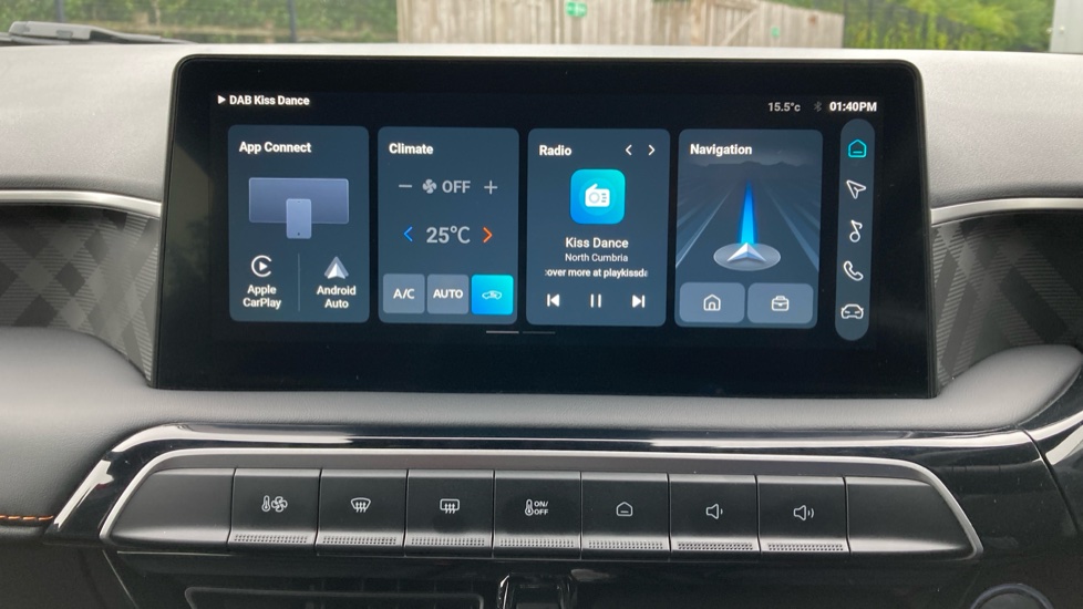 MG MG3 1.5 Hybrid Trophy 5dr Auto Hybrid Hatchback - Image 12