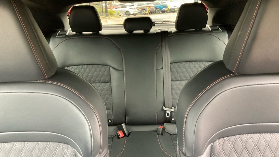 MG MG3 1.5 Hybrid Trophy 5dr Auto Hybrid Hatchback - Image 15