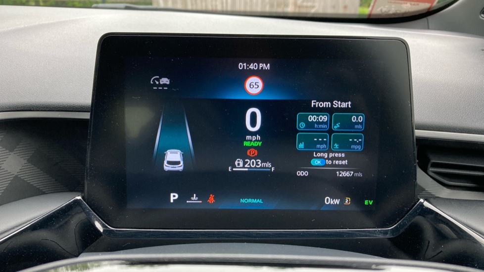 MG MG3 1.5 Hybrid Trophy 5dr Auto Hybrid Hatchback - Image 18