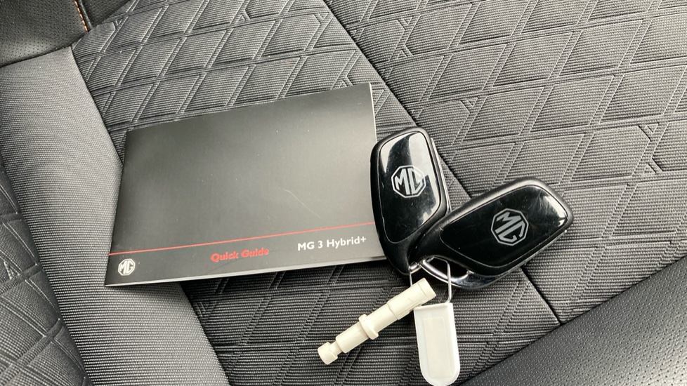 MG MG3 1.5 Hybrid Trophy 5dr Auto Hybrid Hatchback - Image 19