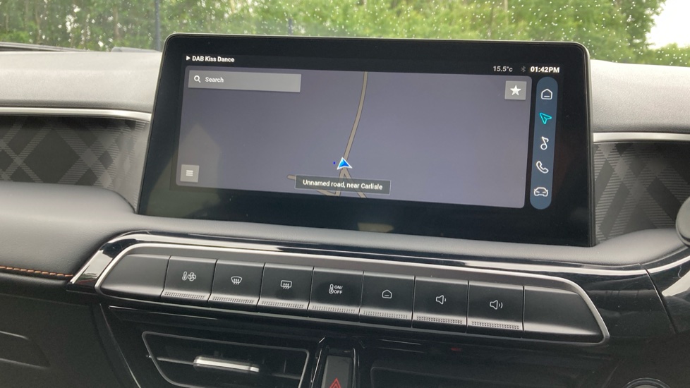 MG MG3 1.5 Hybrid Trophy 5dr Auto Hybrid Hatchback - Image 27