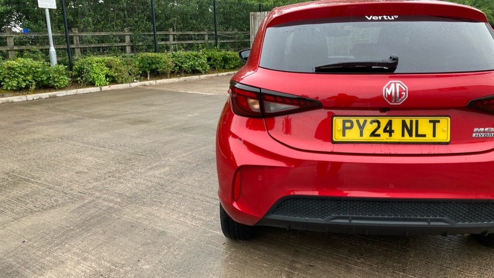 MG MG3 1.5 Hybrid Trophy 5dr Auto Hybrid Hatchback - Image 38