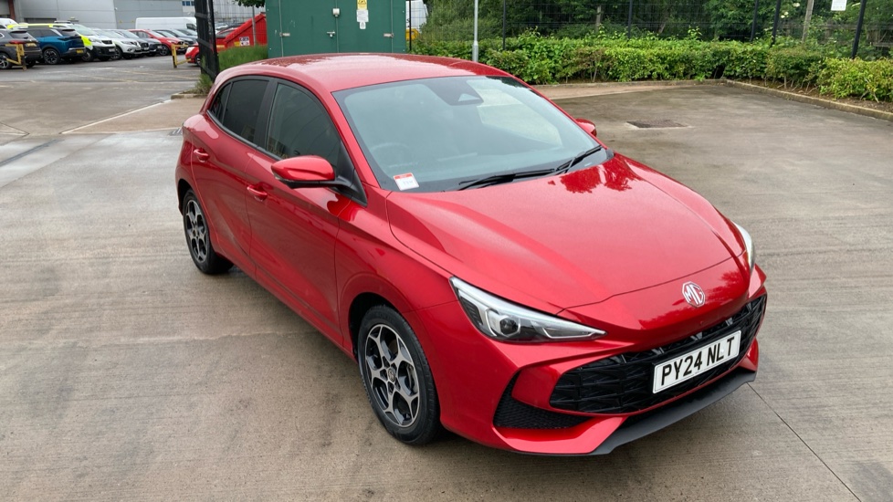 MG MG3 1.5 Hybrid Trophy 5dr Auto Hybrid Hatchback - Image 41