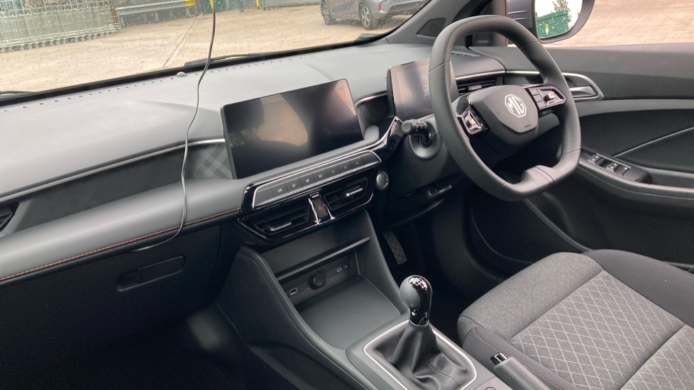 MG MG3 1.5 SE 5dr Petrol Hatchback - Image 9
