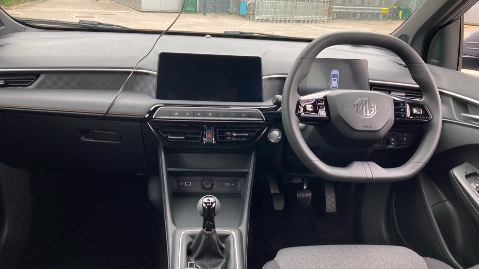 MG MG3 1.5 SE 5dr Petrol Hatchback - Image 10