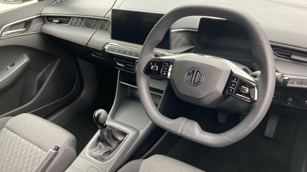 MG MG3 1.5 SE 5dr Petrol Hatchback - Image 11