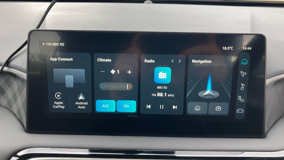 MG MG3 1.5 SE 5dr Petrol Hatchback - Image 21