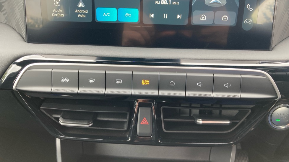 MG MG3 1.5 SE 5dr Petrol Hatchback - Image 22