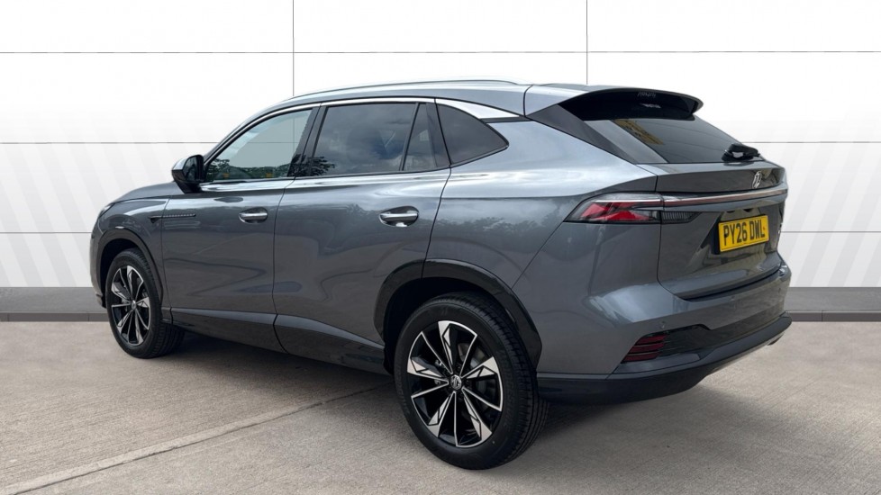 MG HS 1.5 T-GDI Hybrid+ Trophy 5dr Auto Hybrid Hatchback - Image 2