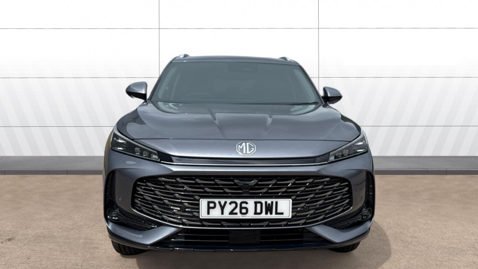 MG HS 1.5 T-GDI Hybrid+ Trophy 5dr Auto Hybrid Hatchback - Image 3