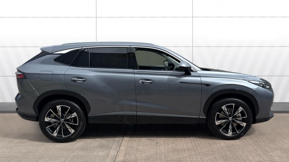 MG HS 1.5 T-GDI Hybrid+ Trophy 5dr Auto Hybrid Hatchback - Image 5