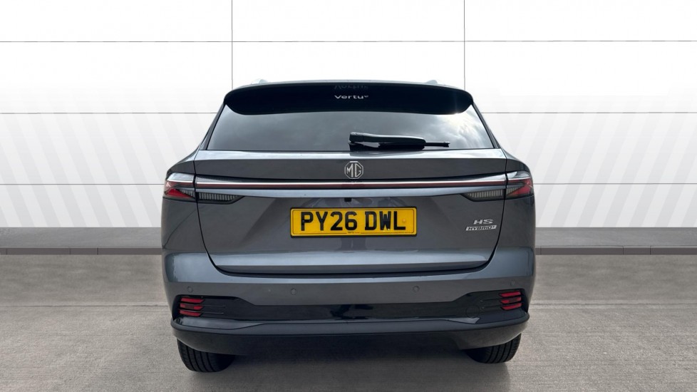 MG HS 1.5 T-GDI Hybrid+ Trophy 5dr Auto Hybrid Hatchback - Image 6