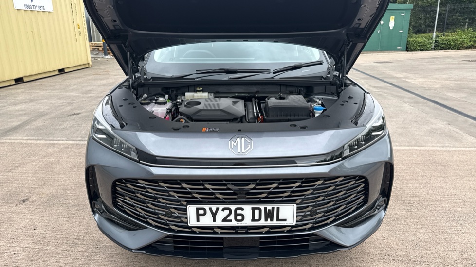 MG HS 1.5 T-GDI Hybrid+ Trophy 5dr Auto Hybrid Hatchback - Image 8