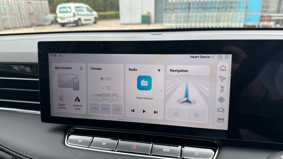MG HS 1.5 T-GDI Hybrid+ Trophy 5dr Auto Hybrid Hatchback - Image 12