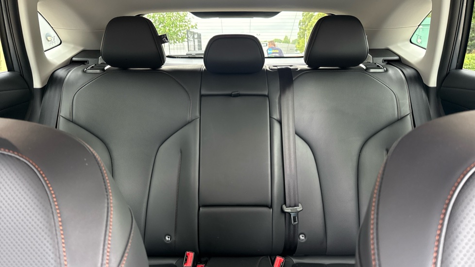MG HS 1.5 T-GDI Hybrid+ Trophy 5dr Auto Hybrid Hatchback - Image 15