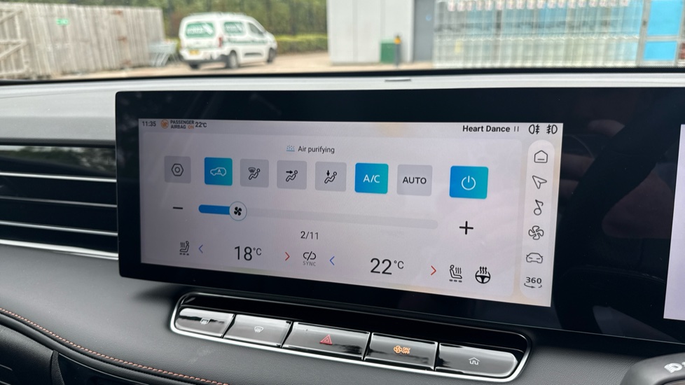 MG HS 1.5 T-GDI Hybrid+ Trophy 5dr Auto Hybrid Hatchback - Image 25
