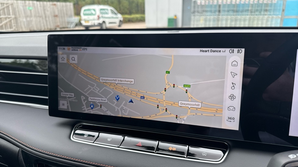 MG HS 1.5 T-GDI Hybrid+ Trophy 5dr Auto Hybrid Hatchback - Image 27