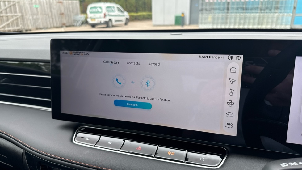 MG HS 1.5 T-GDI Hybrid+ Trophy 5dr Auto Hybrid Hatchback - Image 28