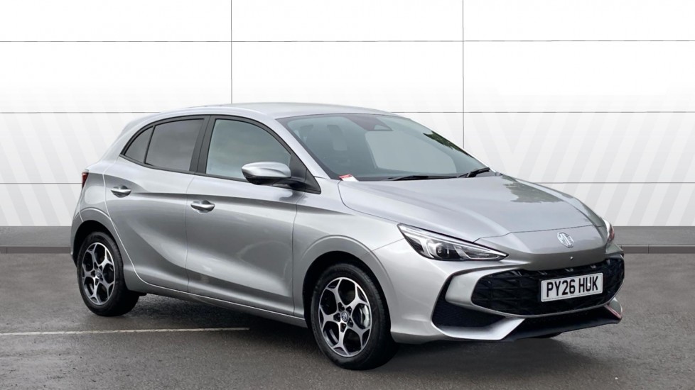MG MG3 1.5 Hybrid Trophy 5dr Auto Hybrid Hatchback - Image 1