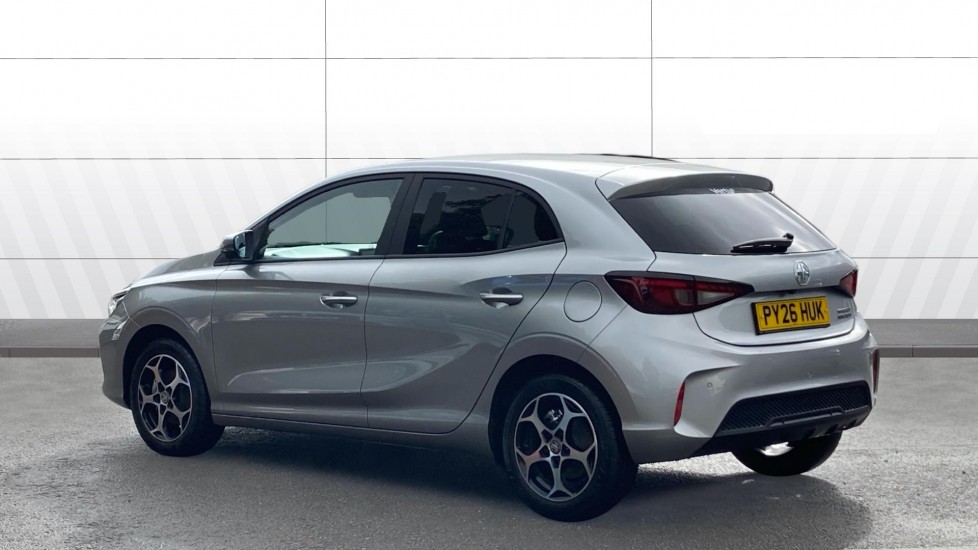 MG MG3 1.5 Hybrid Trophy 5dr Auto Hybrid Hatchback - Image 2