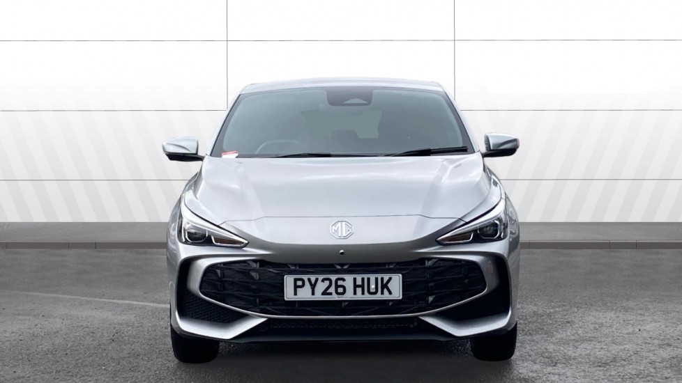 MG MG3 1.5 Hybrid Trophy 5dr Auto Hybrid Hatchback - Image 3