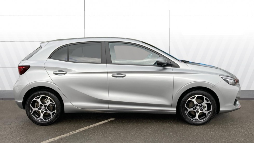 MG MG3 1.5 Hybrid Trophy 5dr Auto Hybrid Hatchback - Image 5