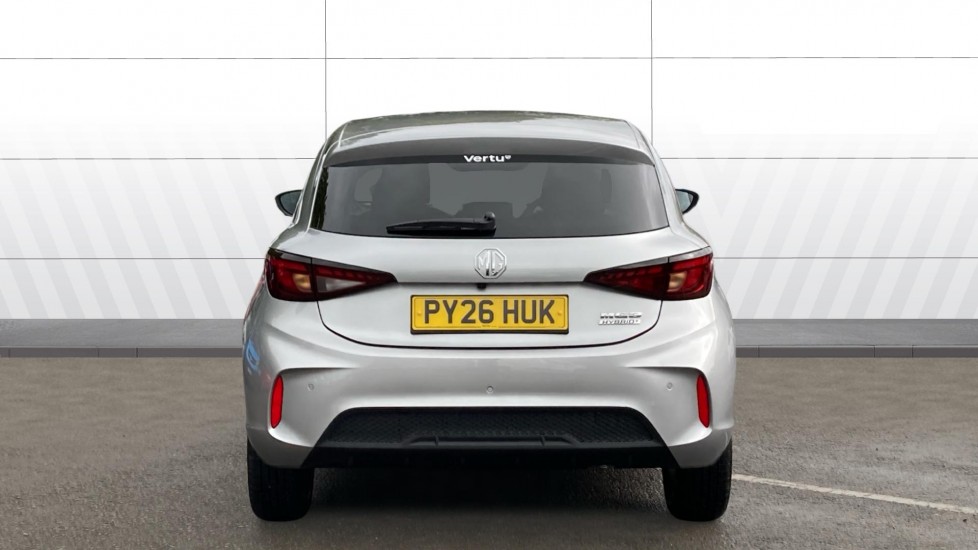 MG MG3 1.5 Hybrid Trophy 5dr Auto Hybrid Hatchback - Image 6
