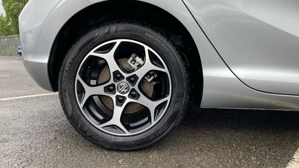 MG MG3 1.5 Hybrid Trophy 5dr Auto Hybrid Hatchback - Image 7