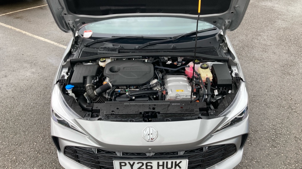 MG MG3 1.5 Hybrid Trophy 5dr Auto Hybrid Hatchback - Image 8