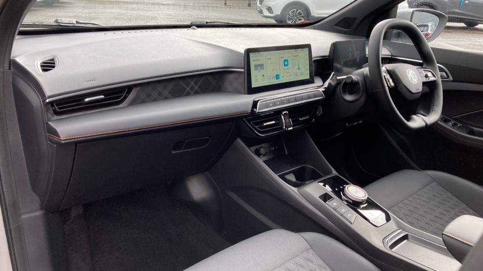 MG MG3 1.5 Hybrid Trophy 5dr Auto Hybrid Hatchback - Image 9
