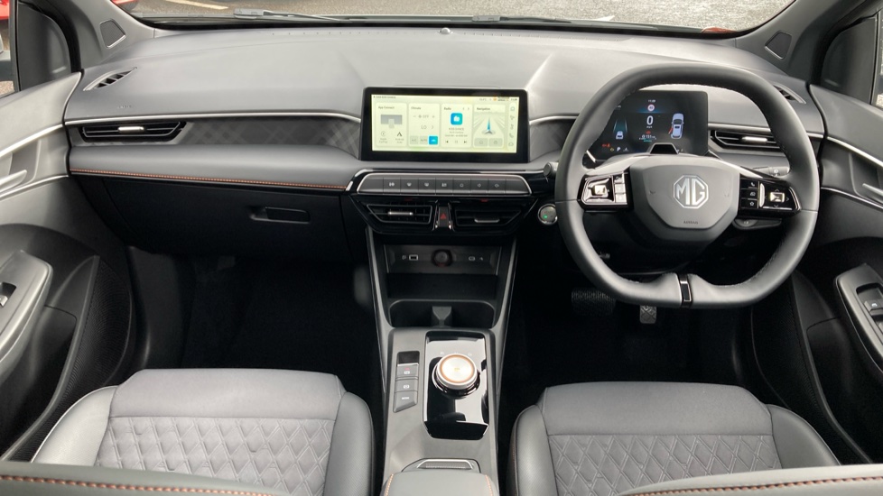 MG MG3 1.5 Hybrid Trophy 5dr Auto Hybrid Hatchback - Image 10