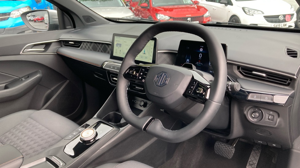 MG MG3 1.5 Hybrid Trophy 5dr Auto Hybrid Hatchback - Image 11