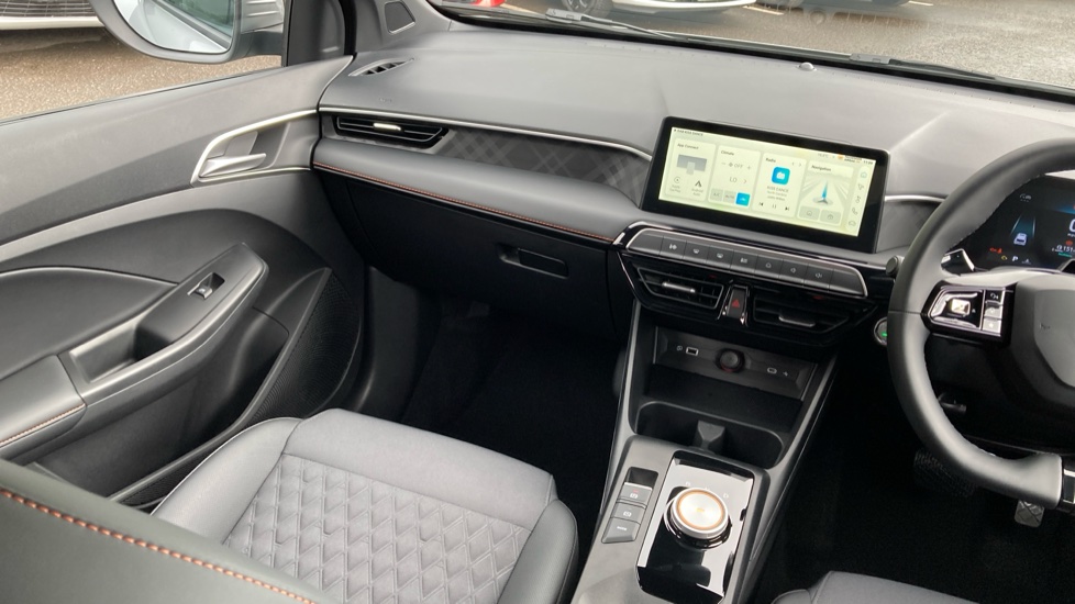 MG MG3 1.5 Hybrid Trophy 5dr Auto Hybrid Hatchback - Image 14