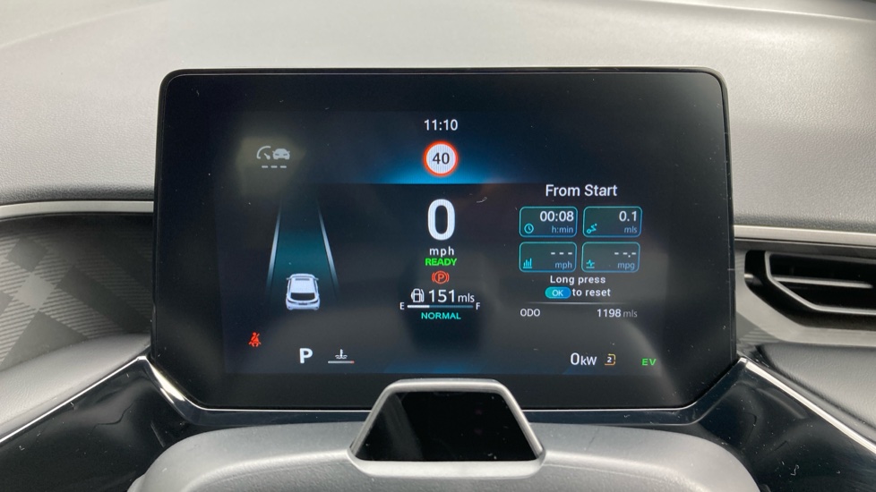 MG MG3 1.5 Hybrid Trophy 5dr Auto Hybrid Hatchback - Image 18