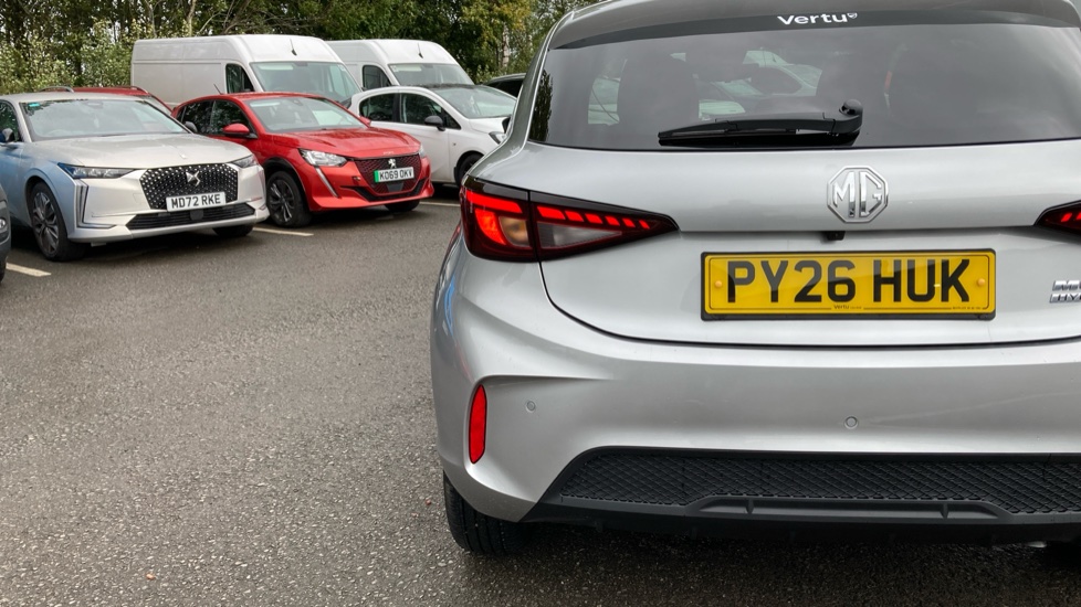 MG MG3 1.5 Hybrid Trophy 5dr Auto Hybrid Hatchback - Image 36