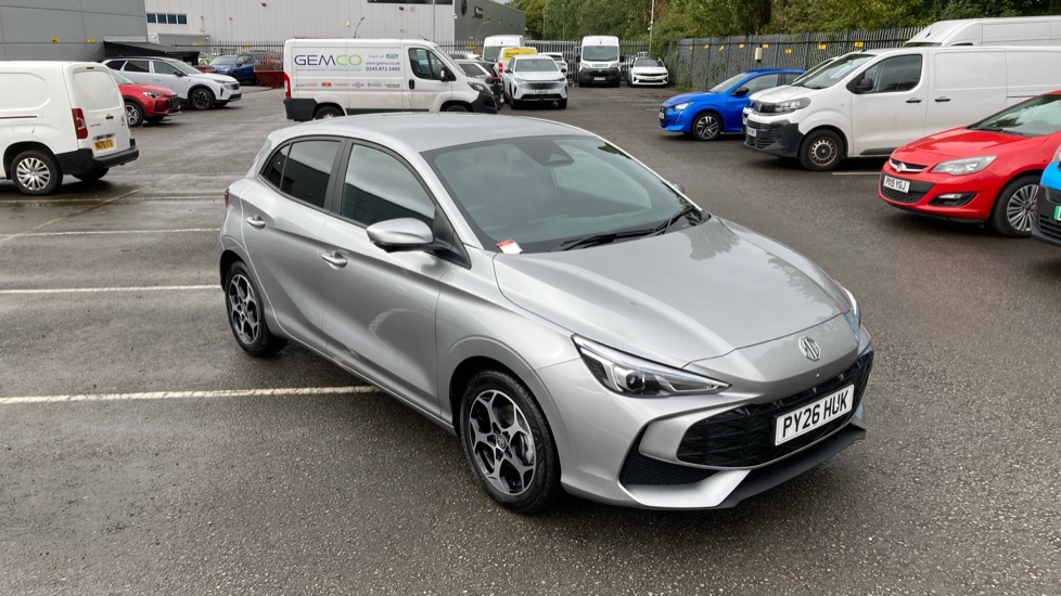 MG MG3 1.5 Hybrid Trophy 5dr Auto Hybrid Hatchback - Image 40